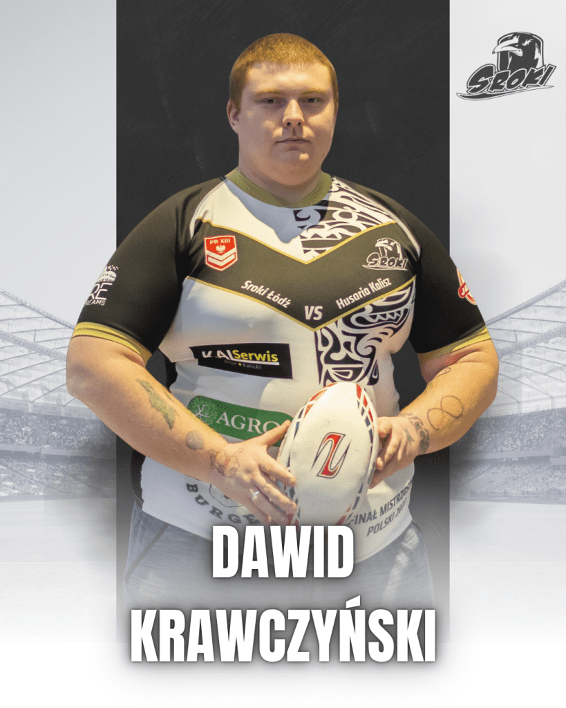 Dawid Krawczyński