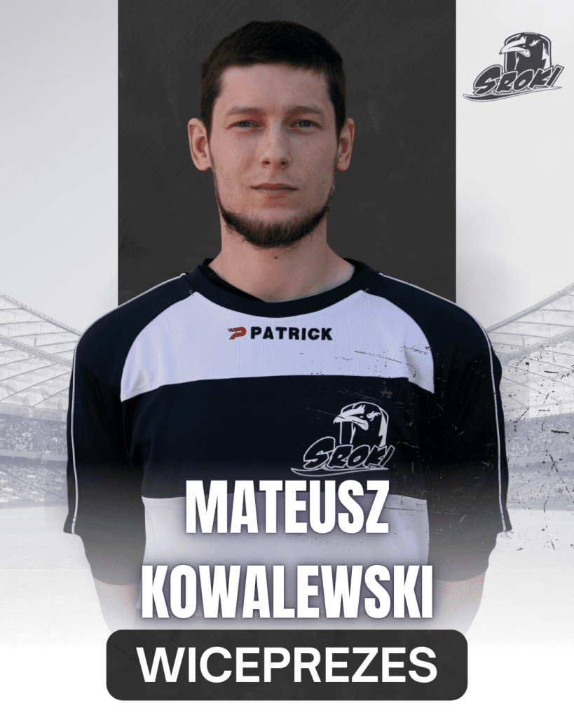 Mateusz Kowalewski - Zarząd