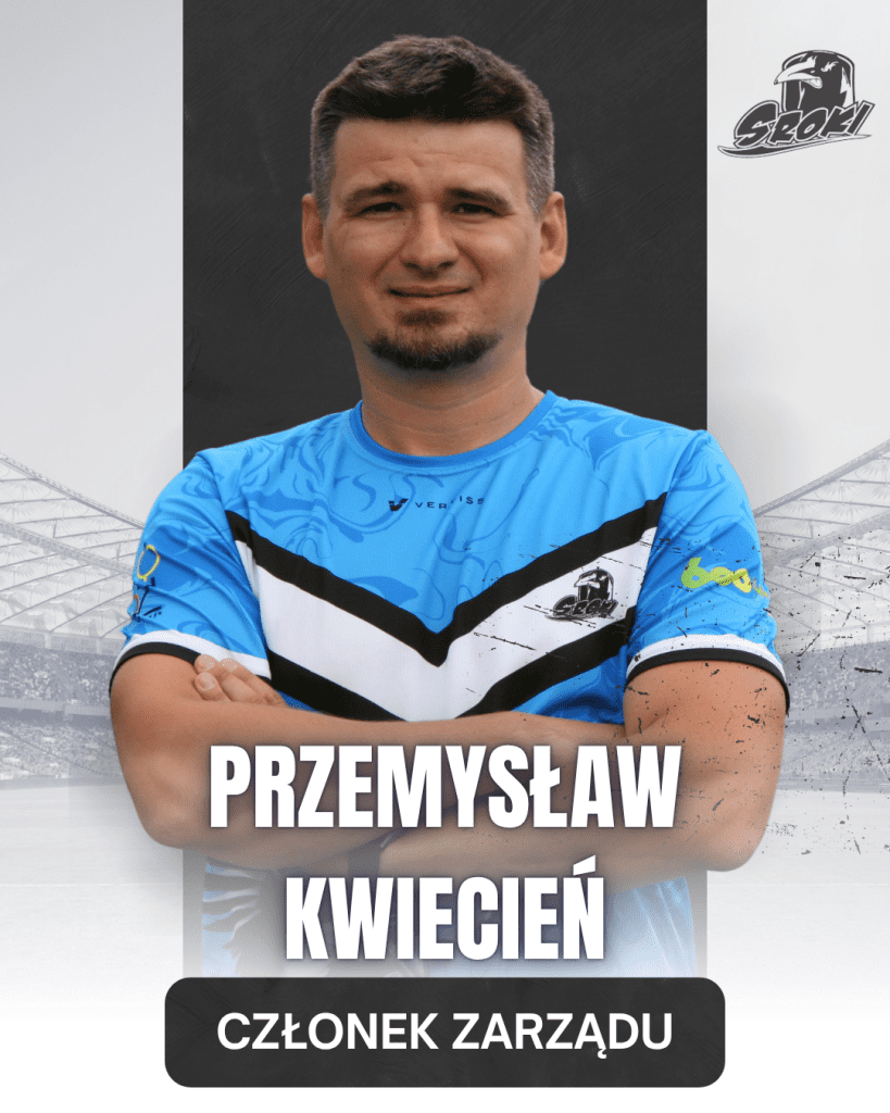Przemek Kwiecień - Zarząd