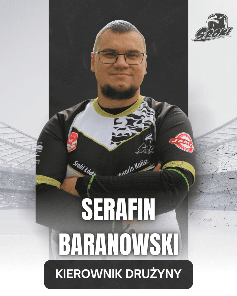 Serafin Baranowski - Sztab