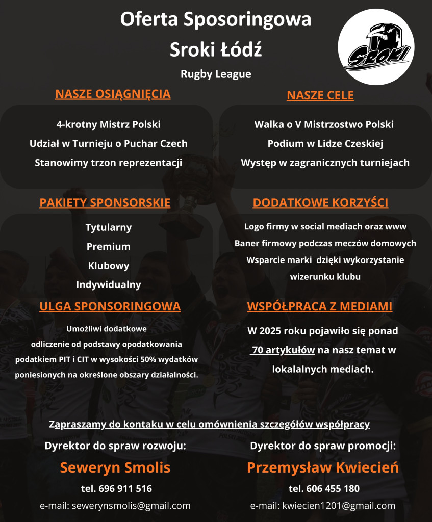 Prezentacja - one pager